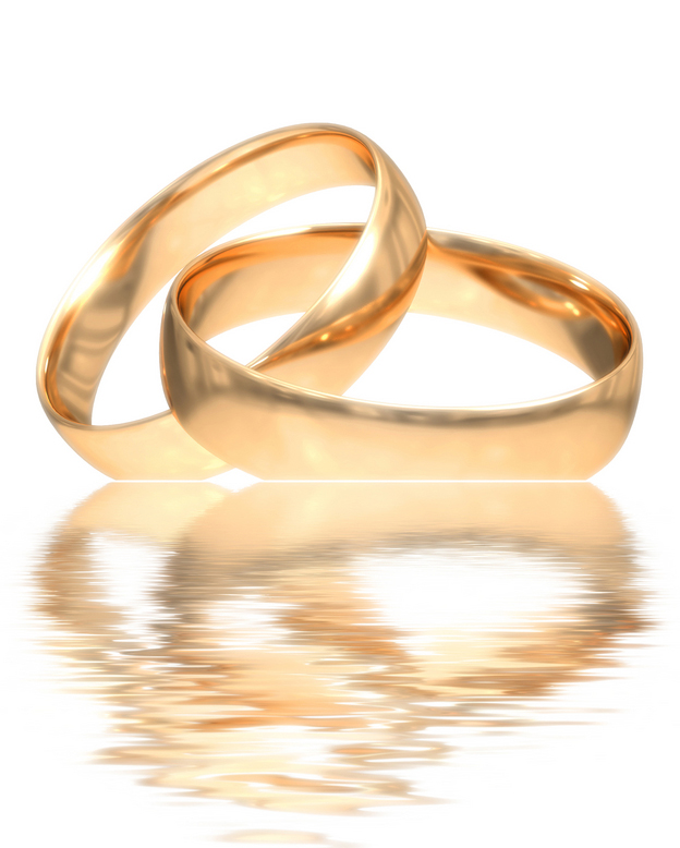 funky wedding rings for women