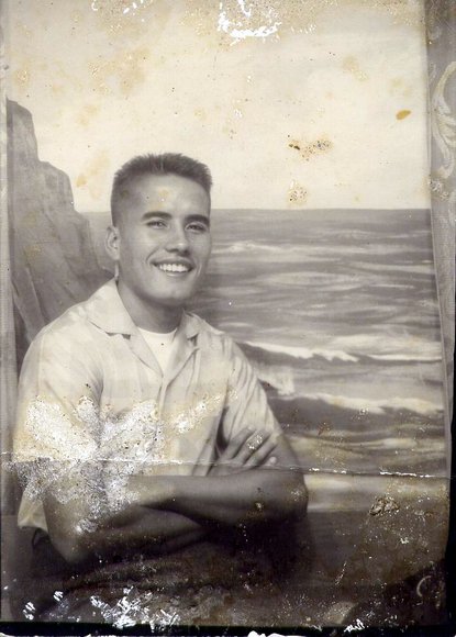 Today, Dad would have been 76 years old. However, he passed away when he was 